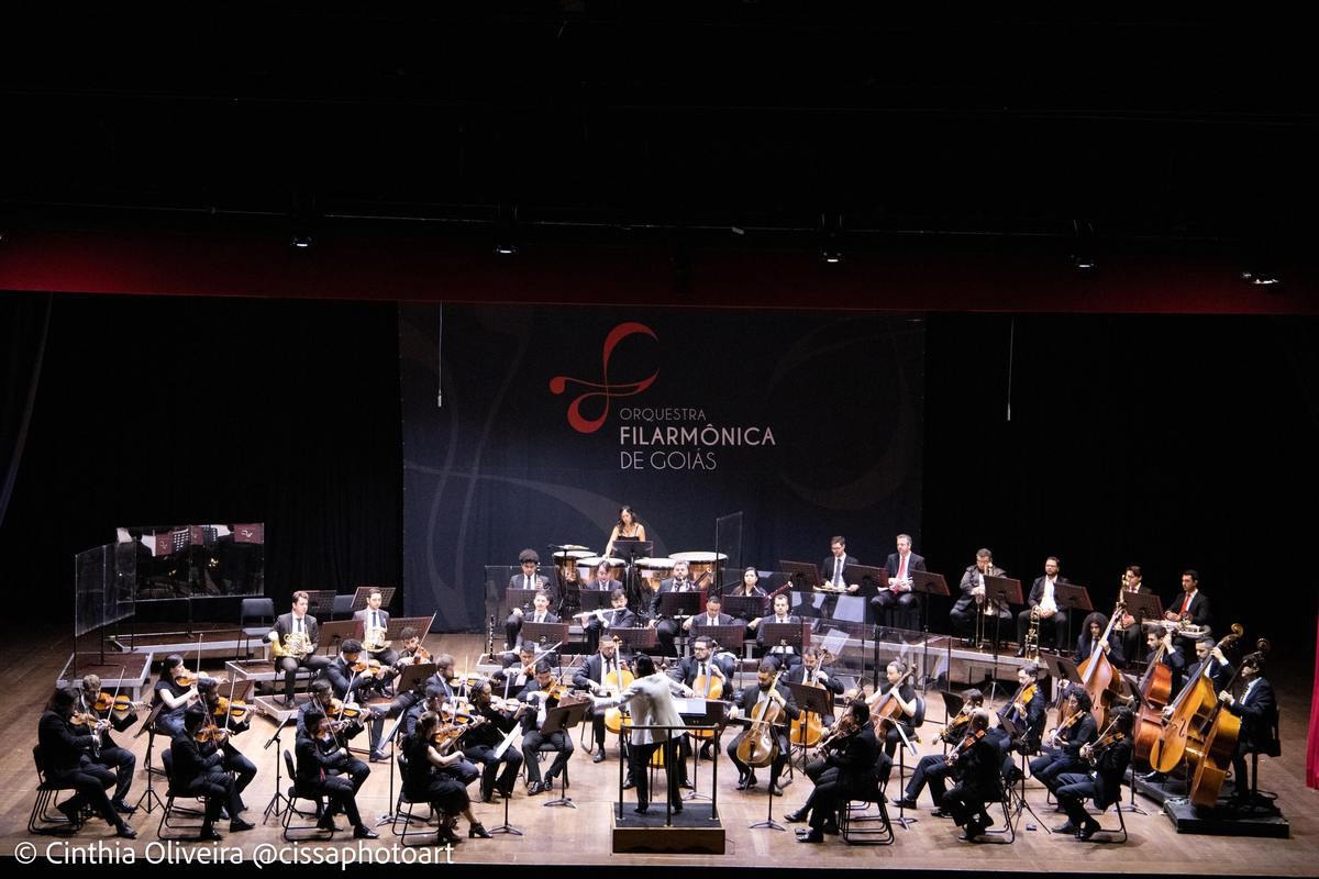 Você está visualizando atualmente Orquestra Filarmônica de Goiás apresenta Concertos nos Bairros