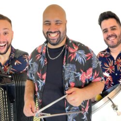 Quintal do Jajá realiza festa junina fora de época com show do Trio Miaêro