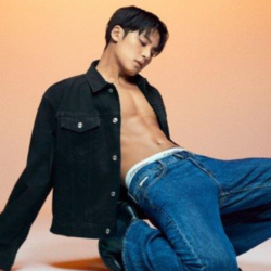 Calvin Klein revela nova campanha estrelando MINGYU