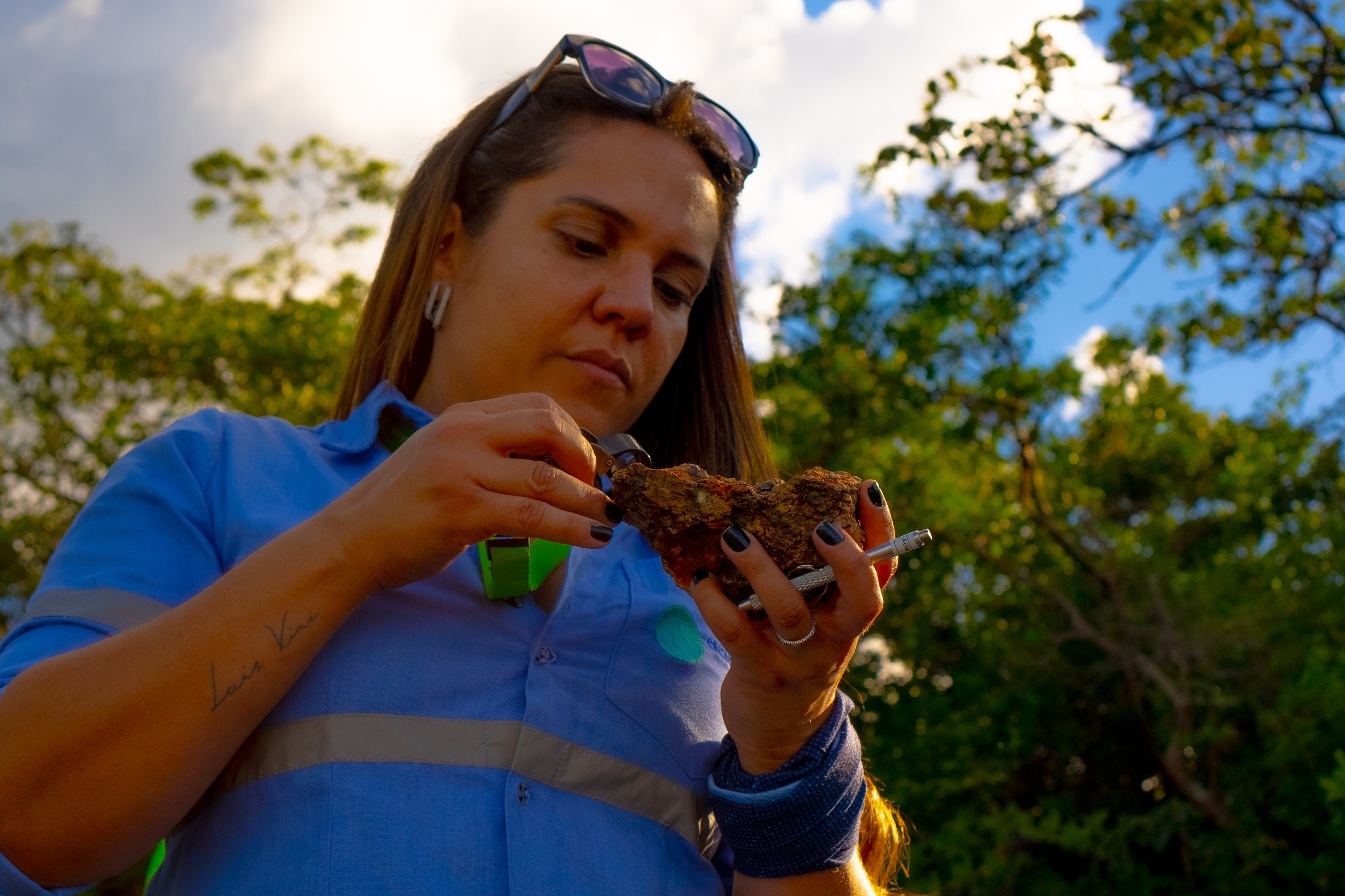 Você está visualizando atualmente Cresce o número de mulheres na indústria da mineração