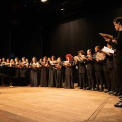 Coro Jovem e Banda dos Bombeiros fazem concerto gratuito em Goiânia