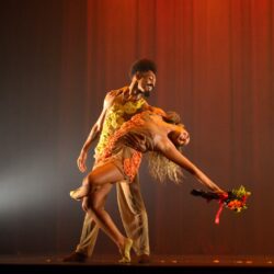 Espetáculo de dança traz coreografia inspirada no artesanato nordestino