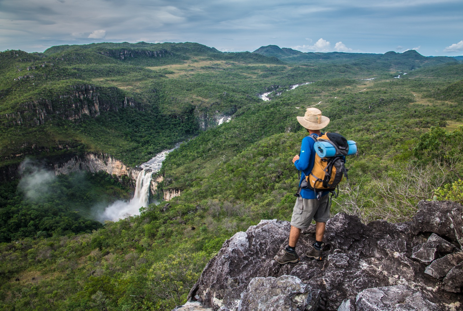 Você está visualizando atualmente Goiás leva os melhores destinos à 51ª Abav Expo, com foco na atração do turista internacional