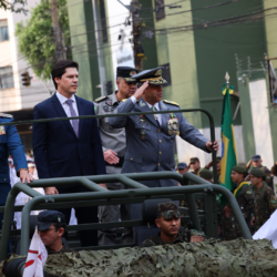 Daniel Vilela destaca força do povo brasileiro, no Dia da Independência