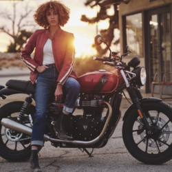 Triumph disponibiliza bônus na compra de modelos da linha clássica