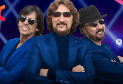 No momento, você está visualizando Banda Bee Gees Alive se apresenta no Teatro Rio Vermelho, em Goiânia