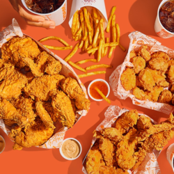 Popeyes® vai se tornar a maior casa de frango frito do Brasil