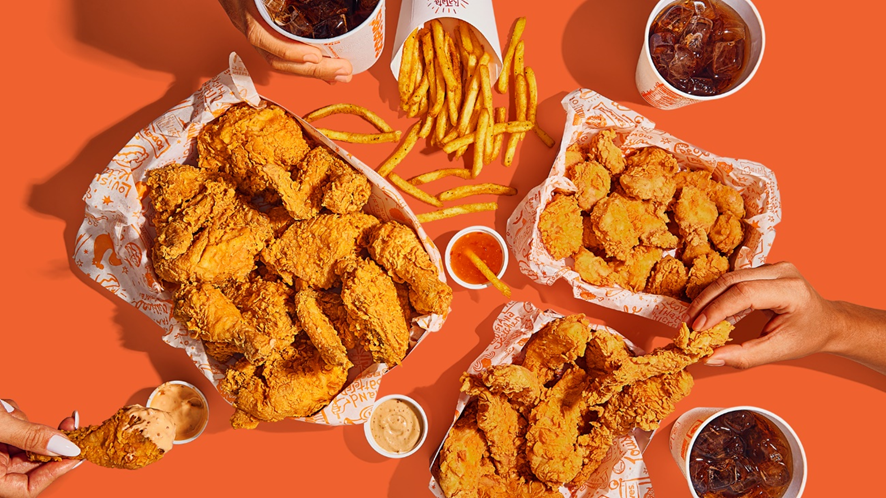 No momento, você está visualizando Popeyes® vai se tornar a maior casa de frango frito do Brasil