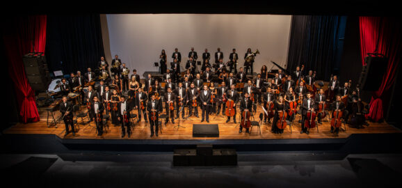 No momento, você está visualizando Orquestra Sinfônica celebra aniversário da capital com concerto no Teatro Goiânia