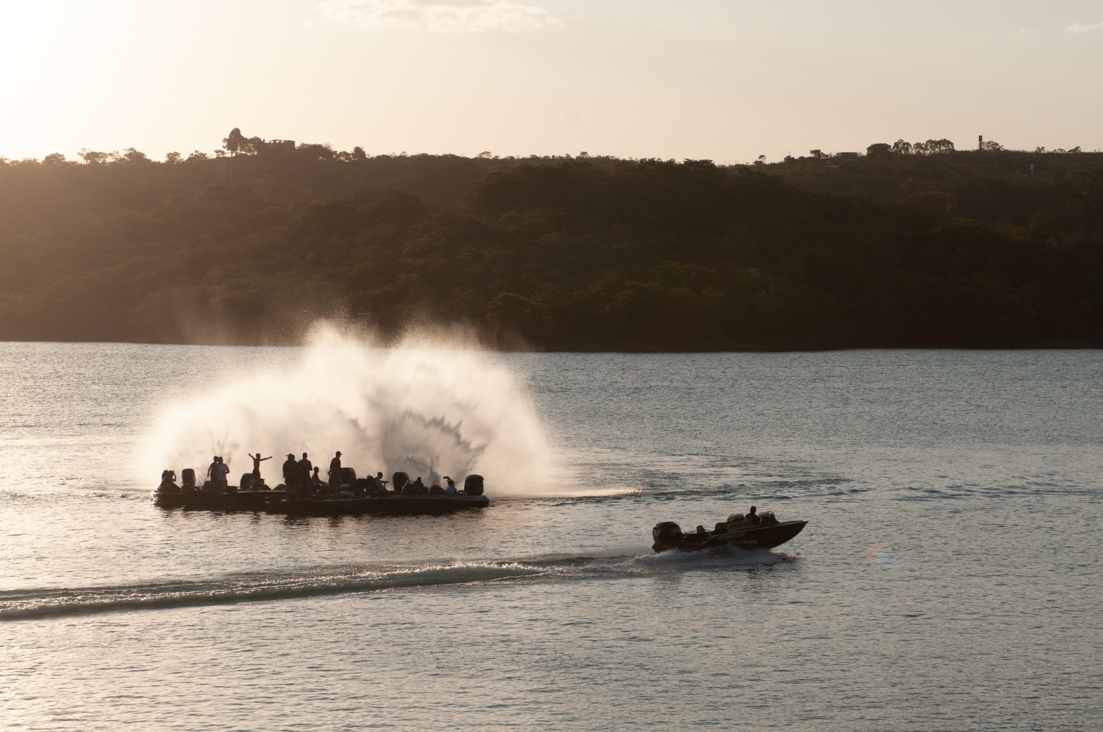 No momento, você está visualizando Circuito Goiano de Pesca Esportiva chega à final neste sábado