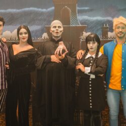 Grupo Ilumini apresenta teatro gratuito ‘Família Monstruosa’ no Shopping Cerrado