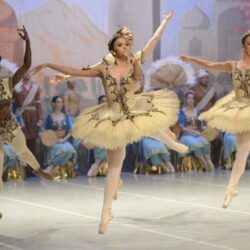 Basileu França apresenta o balé ‘Le Corsaire’