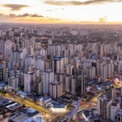 Goiânia ainda é a cidade do futuro?