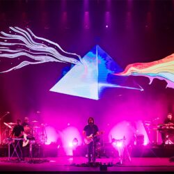 Goiânia recebe a banda ATOM Pink Floyd com a turnê “Echoes – Uma nova dimensão musical”