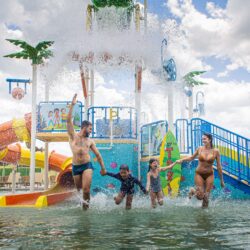 Mês das crianças: Tauá Resort Alexânia se transforma em Reino da Diversão