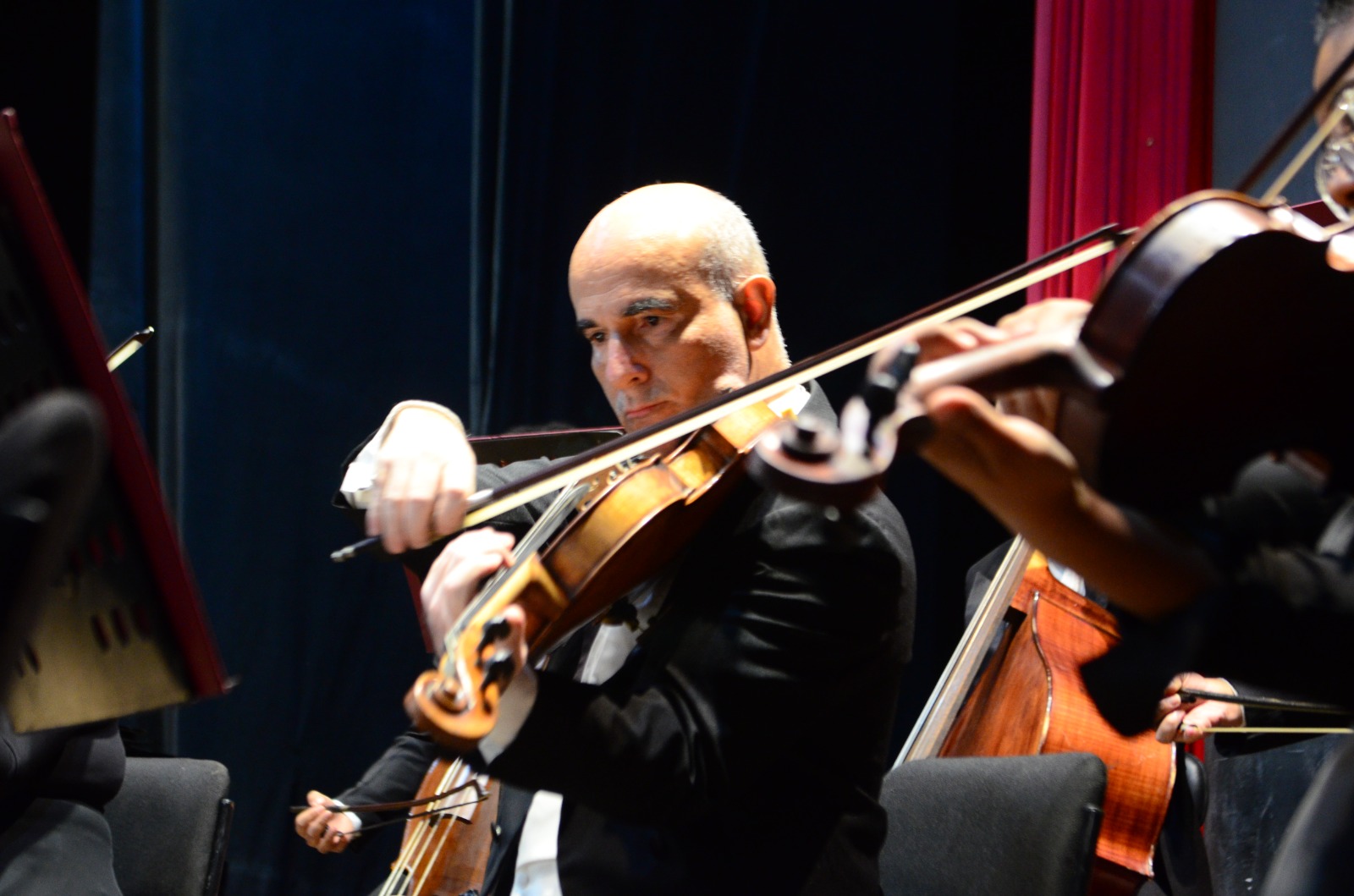 No momento, você está visualizando Orquestra Filarmônica de Goiás apresenta repertório de compositores nórdicos, no Teatro Sesi