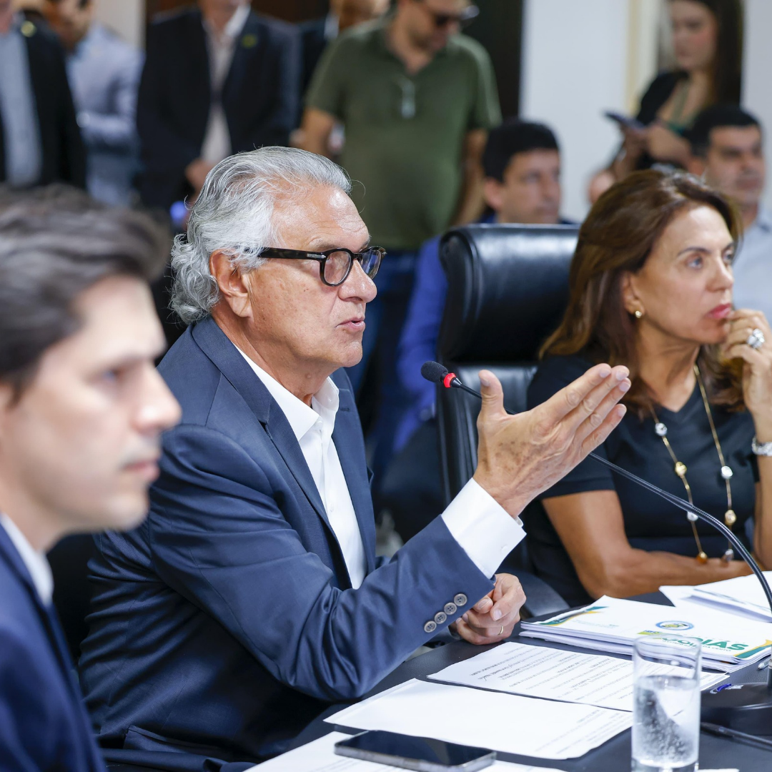 No momento, você está visualizando Goiás reduz criminalidade pelo sexto ano consecutivo com queda histórica nos índices de violência