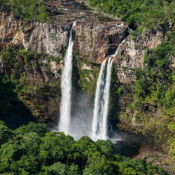 Chapada dos Veadeiros é escolhida para sediar evento internacional de turismo