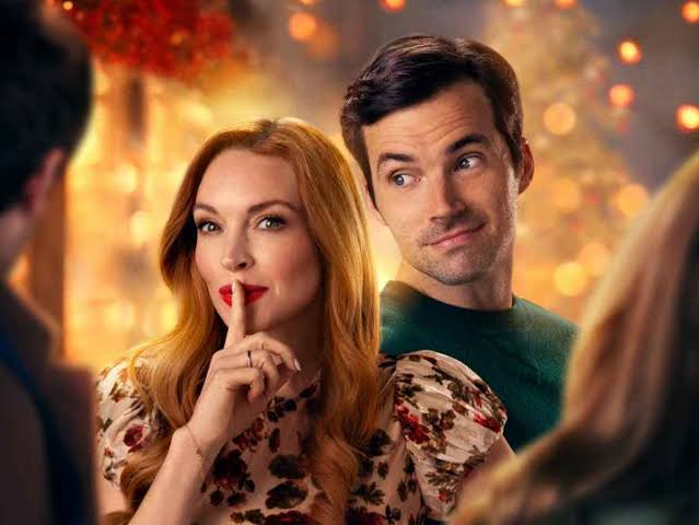 No momento, você está visualizando “Nosso Segredinho”: Comédia natalina com Lindsay Lohan estreia em novembro na Netflix