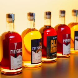 Com a tendência de coquetéis engarrafados, APTK SPIRITS chega a Goiânia no próximo mês