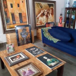 Galeria 588 Art Show realiza leilão de Arte e antiguidades em Goiânia terça-feira (12/11)