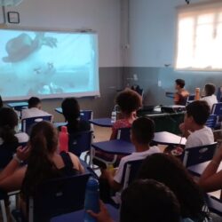 Cine Goiás Itinerante chega a Campinorte com lançamento de documentário sobre festa tradicional do município