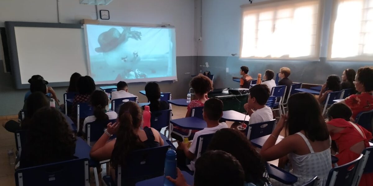 No momento, você está visualizando Cine Goiás Itinerante chega a Campinorte com lançamento de documentário sobre festa tradicional do município