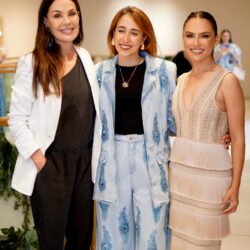 Carolina Ferraz, Patricia Bonaldi e Betina Roxo apresentam talk exclusivo sobre liberdade e reinvenção