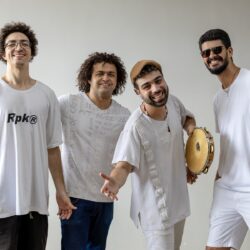 Dibuiando o Samba agita o Lowbrow com samba e brasilidades