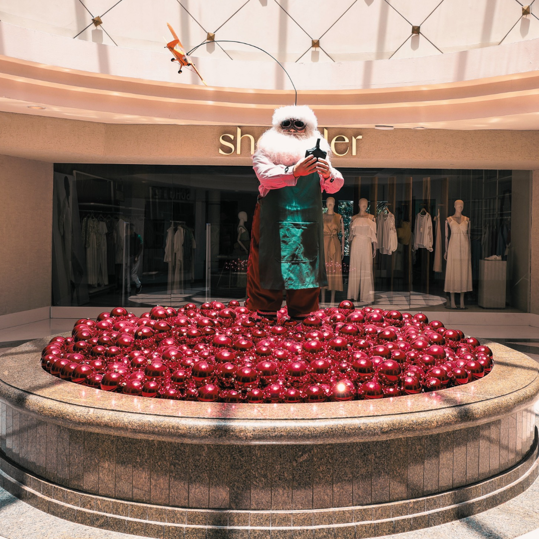 No momento, você está visualizando Iguatemi São Paulo apresenta ações especiais de Natal