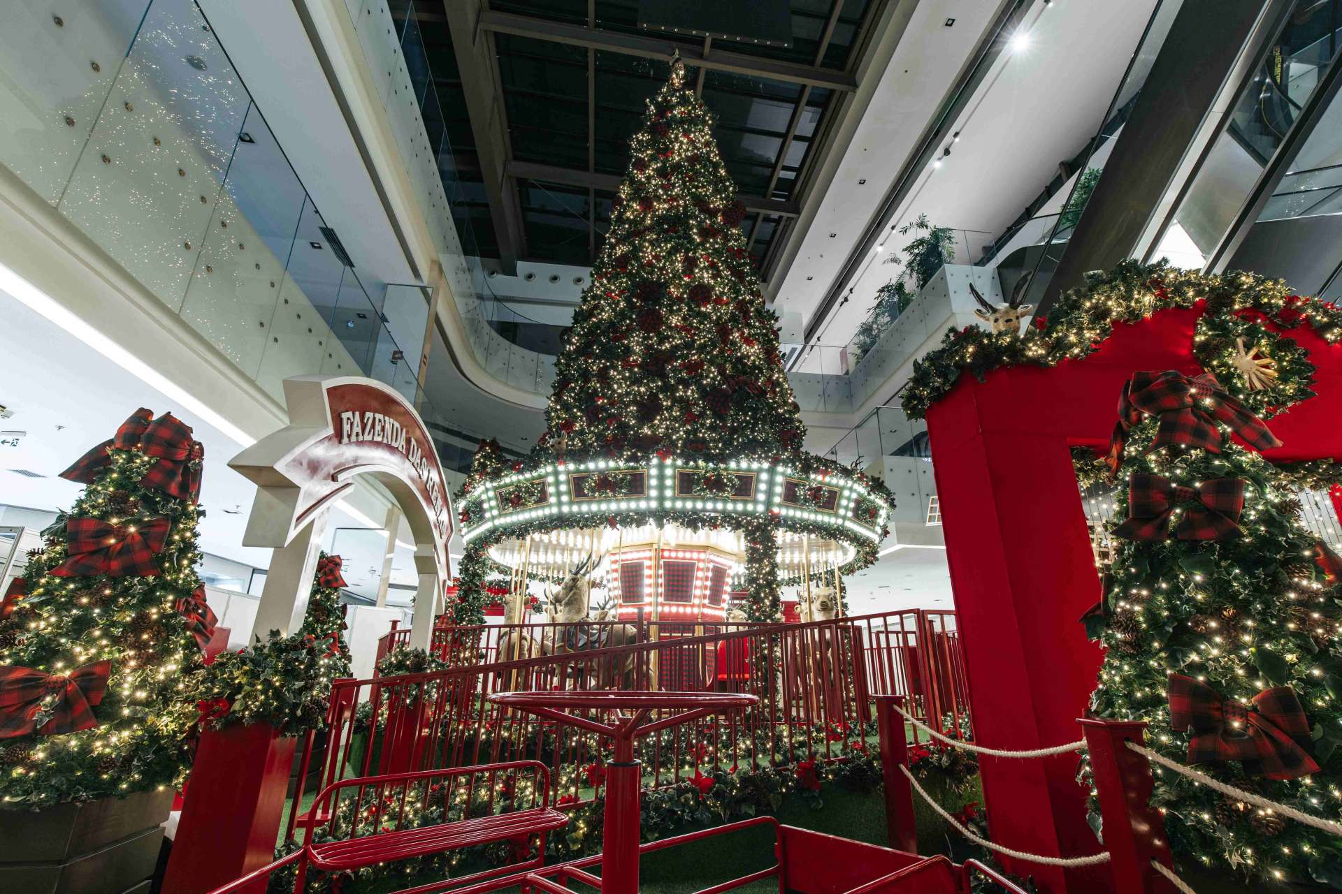 No momento, você está visualizando Flamboyant Shopping promove cantatas natalinas com programação especial