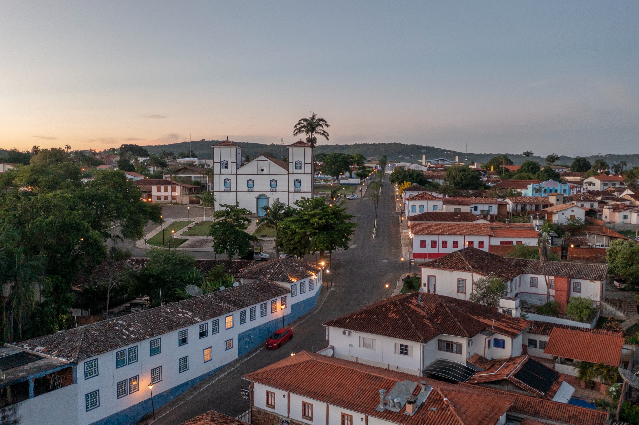 No momento, você está visualizando Goiás se destaca no turismo nacional com quatro cidades na elite do setor