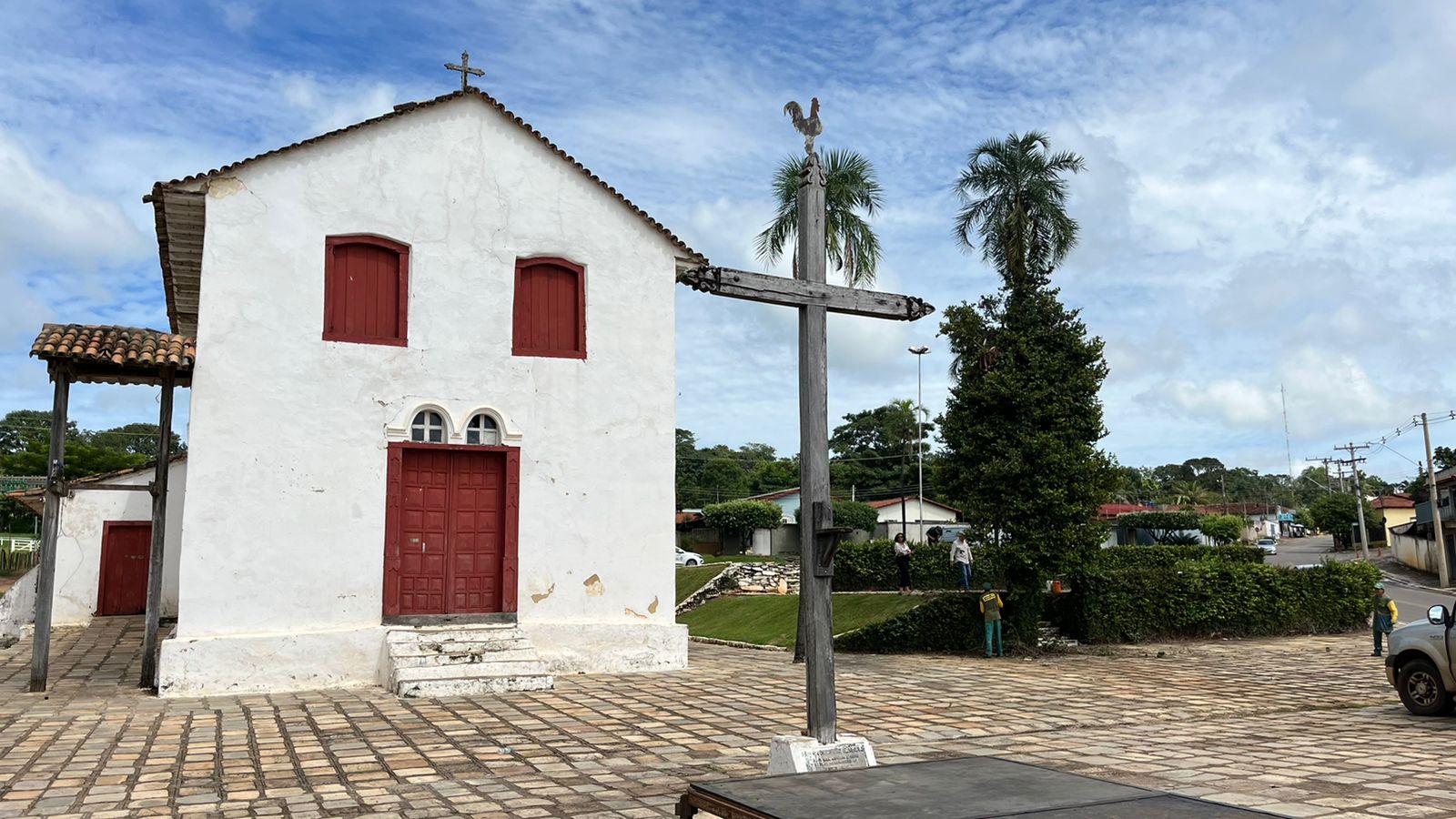 No momento, você está visualizando Ossadas com mais de 200 anos são descobertas durante restauração de Igreja em Jaraguá