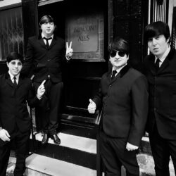 Goiânia será palco de um espetáculo em homenagem aos Beatles