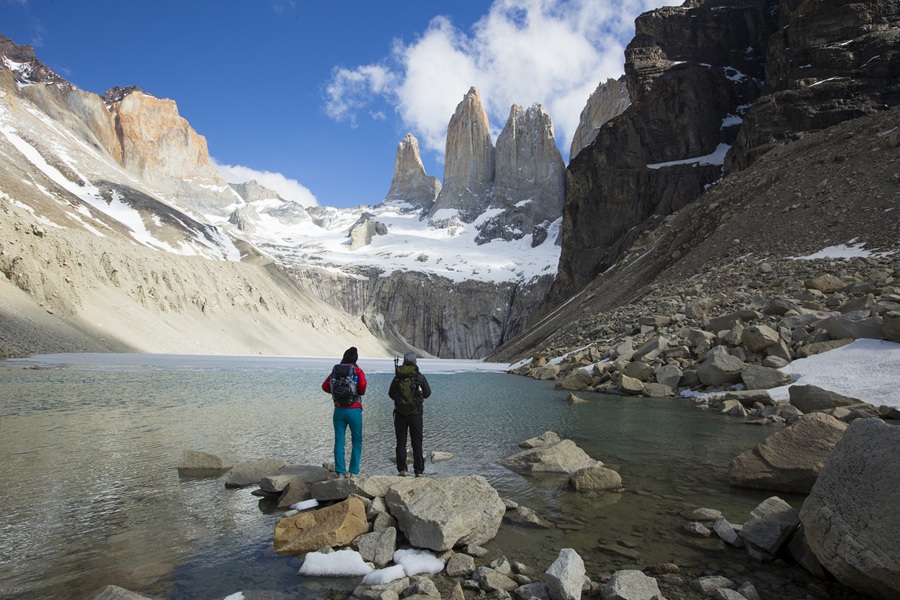 Torres Del Paine national park, Chile, Patagonia