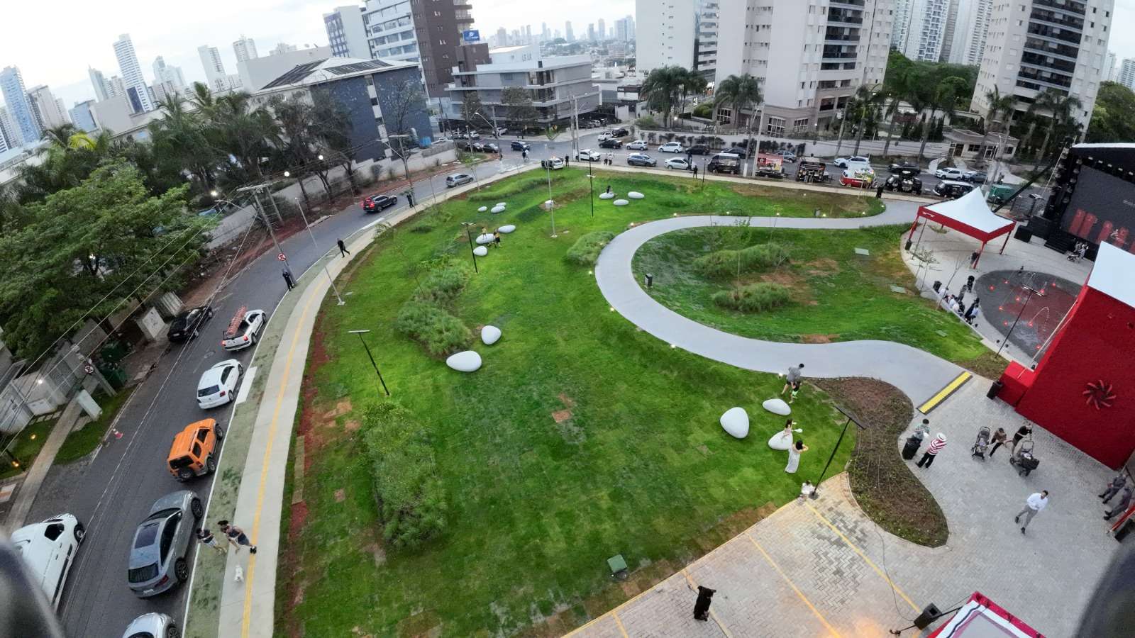 No momento, você está visualizando Flamboyant Urbanismo elege o Jardim Goiás para novo ciclo de investimentos e valorização