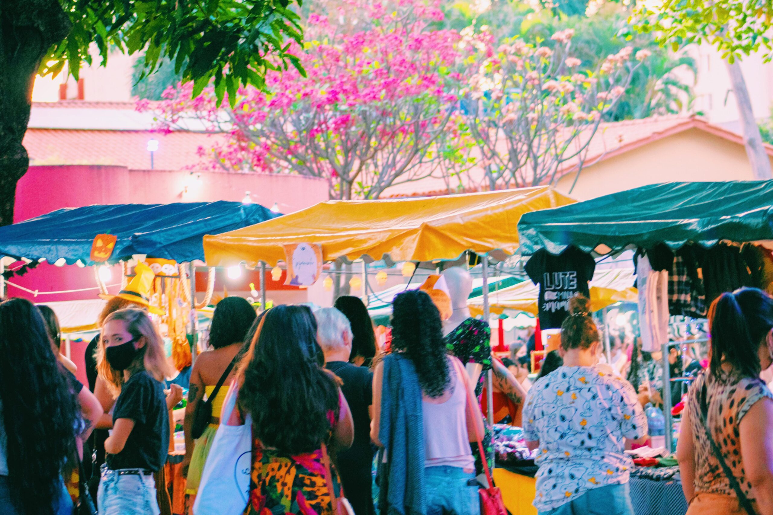 No momento, você está visualizando Festival das Minas: o maior evento cultural de mulheres do Centro-Oeste retorna em março