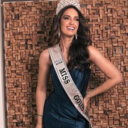 Thaynara Fernandes irá representar Goiás no Miss Universe Brasil