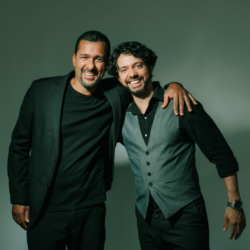 Trio goiano celebra a música brasileira em turnê pela Europa