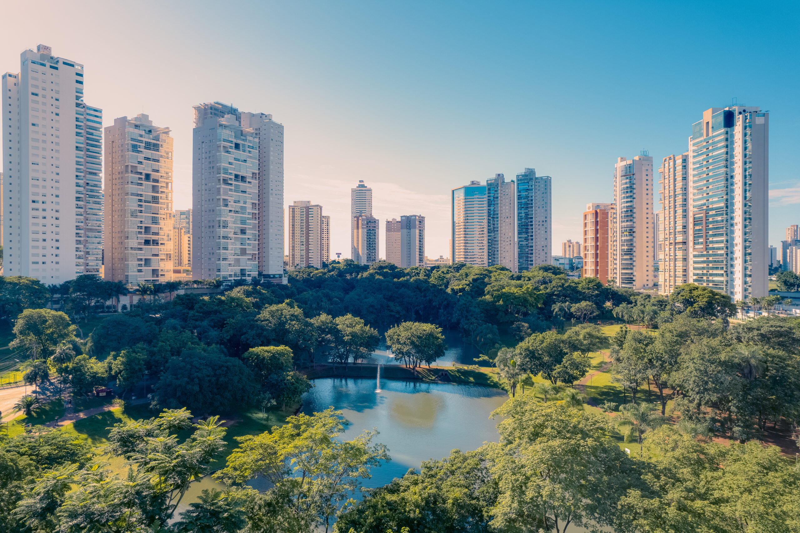 No momento, você está visualizando Pouca oferta e alta demanda elevam valorização dos empreendimentos verticais do Jardim Goiás 