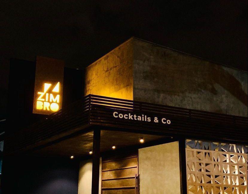 No momento, você está visualizando Zimbro Cocktails & Co. inicia 2025 com muitas novidades