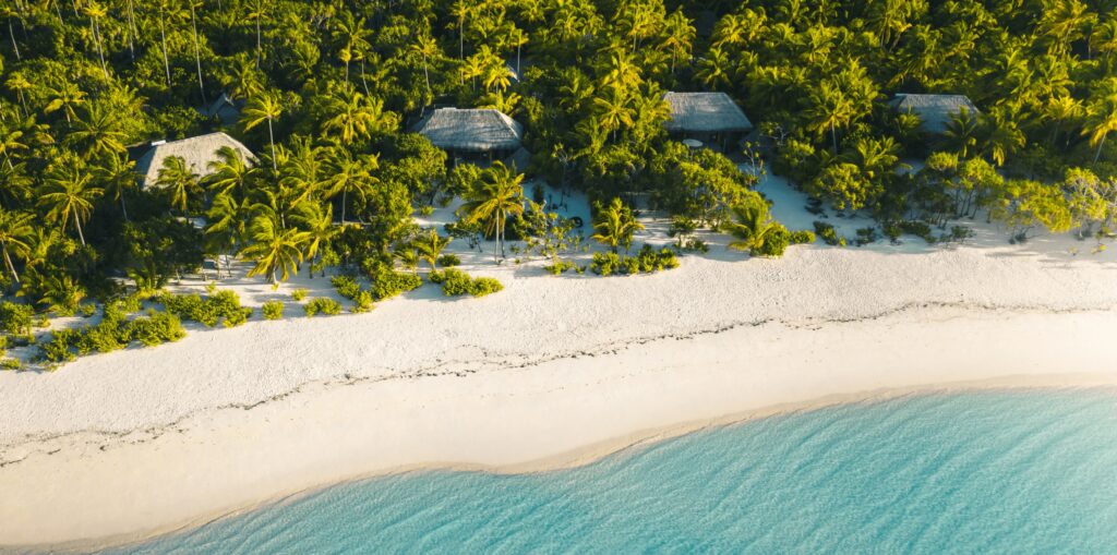 The Brando, uma experiência deslumbrante em Tetiaroa, no Tahiti é uma opção para celebrar o Dia de São Valentim