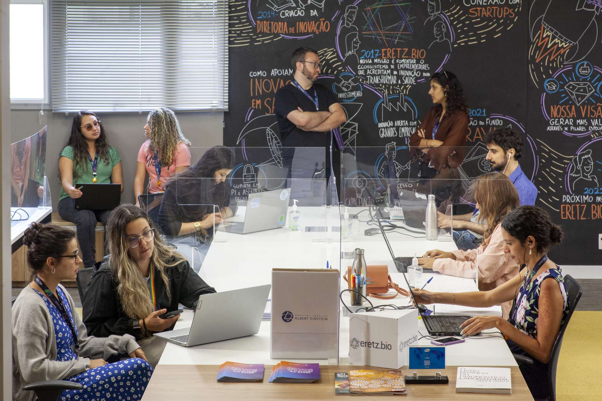 No momento, você está visualizando Einstein lança programa de aceleração de startups de saúde focado no SUS