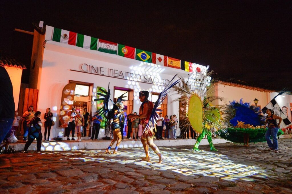 Festival Internacional de Cinema e Vídeo Ambiental (Fica 2025) será realizado de 10 a 15 de junho, na cidade de Goiás.