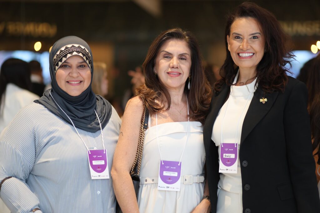 LIDE Mulher Goiás inicia 2025 com evento inspirador no Flamboyant Shopping