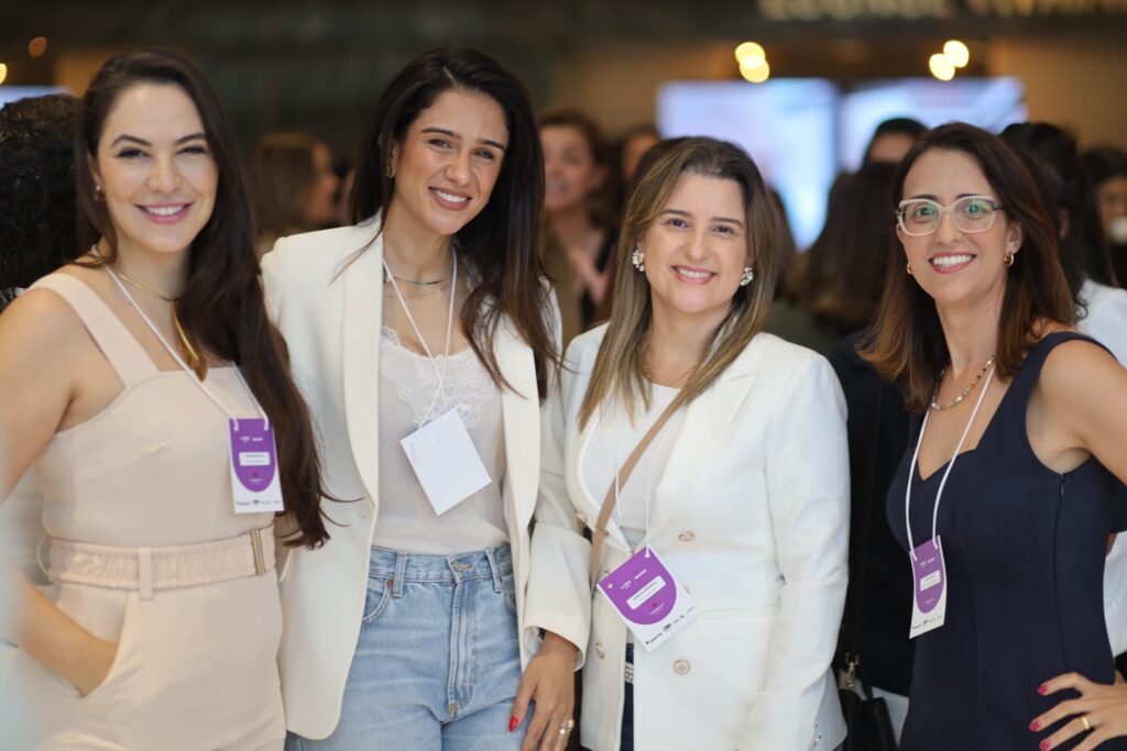 LIDE Mulher Goiás inicia 2025 com evento inspirador no Flamboyant Shopping