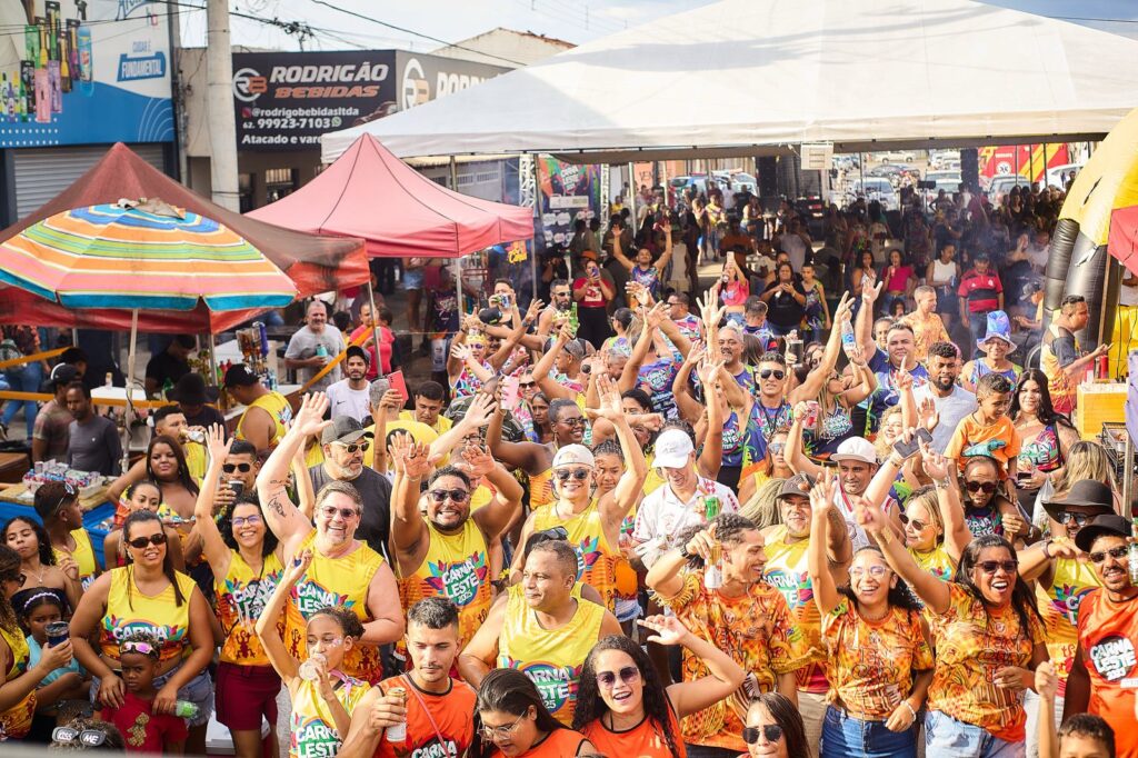 Goiânia terá pré-carnaval inclusivo com apoio do governo