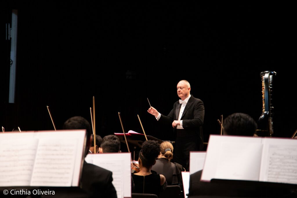 Orquestra Filarmônica de Goiás: Abertura da Temporada 2025