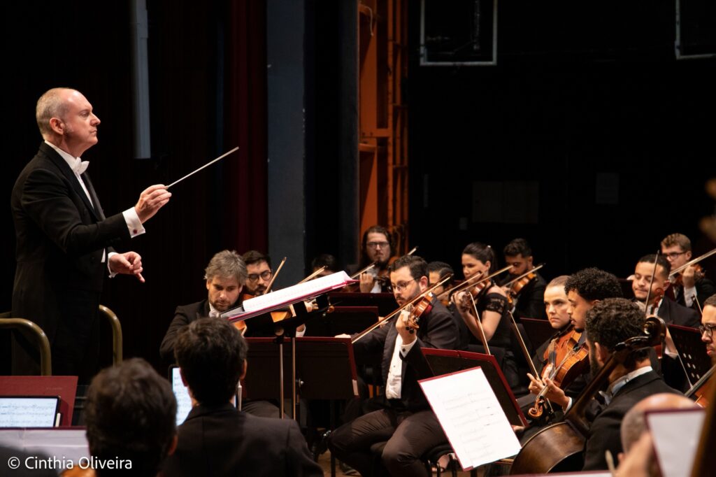 Orquestra Filarmônica de Goiás: Abertura da Temporada 2025