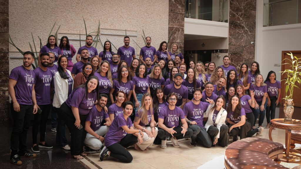 Carol Teixeira e Edson Fernandes promovem 1° Convenções de Vendas em parceria com o Instituto IESE e Tudo Belo Estética